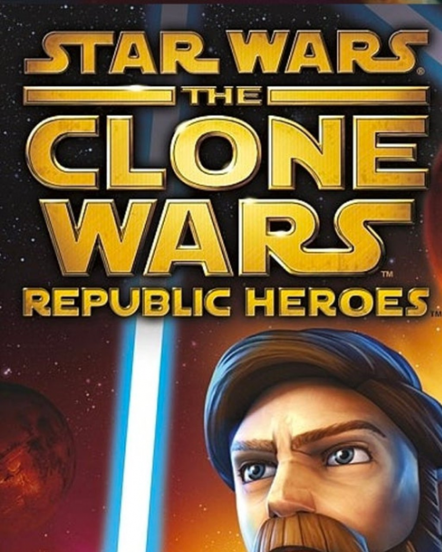 STAR WARS The Clone Wars Republic Heroes (PC)
