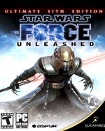 STAR WARS  The Force Unleashed Ultimate Sith Edition