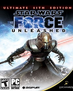 STAR WARS The Force Unleashed Ultimate Sith Edition (PC)