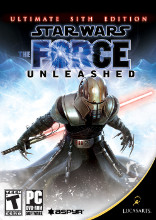Star Wars The Force Unleashed:Ultimate Sith Edition (PC)