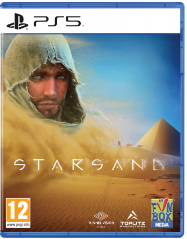 Starsand (PS5)