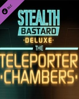Stealth Bastard Deluxe The Teleporter Chambers (PC)