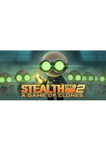 Stealth Inc 2 + Soundtrack (DIGITAL)