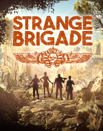 Strange Brigade (PC) Klíč Steam