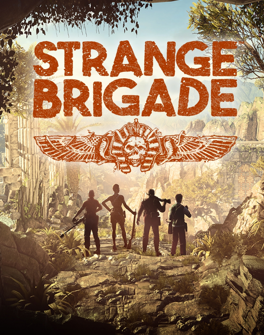 Strange Brigade (PC) Klíč Steam (PC)