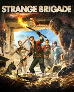 Strange Brigade (DIGITAL)