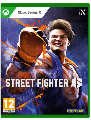 Street Fighter 6 (XSX)