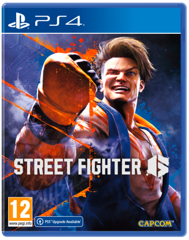 Street Fighter 6 BAZAR (PS4)