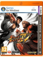 Street Fighter IV (PC)