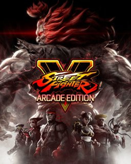 Street Fighter V Arcade Edition (PC)