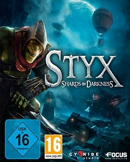 Styx Shards of Darkness (PC)