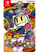 Super Bomberman R (SWITCH)
