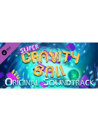 Super Gravity Ball Soundtrack (PC) DIGITAL (DIGITAL)