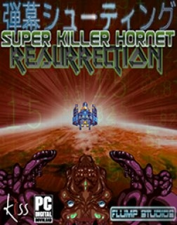 Super Killer Hornet Resurrection (PC)