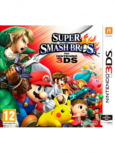 Super Smash Bros (3DS)