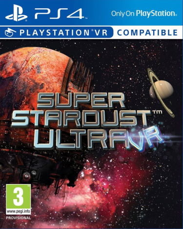Super Stardust Ultra VR BAZAR (PS4)