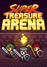 Super Treasure Arena (PC) Klíč Steam