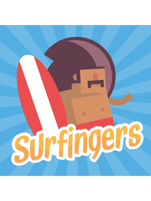 Surfingers (PC) DIGITAL (PC)