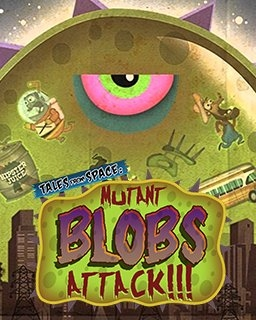 Tales From Space Mutant Blobs Attack (DIGITAL)