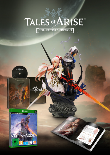 Tales of Arise - Collectors Edition (XBOX)