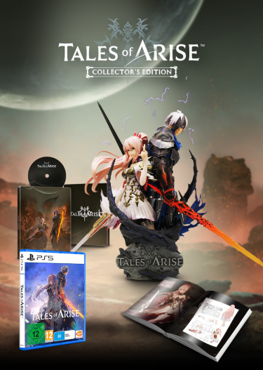 Tales of Arise - Collectors Edition (PS5)