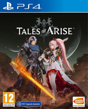 Tales of Arise BAZAR (PS4)