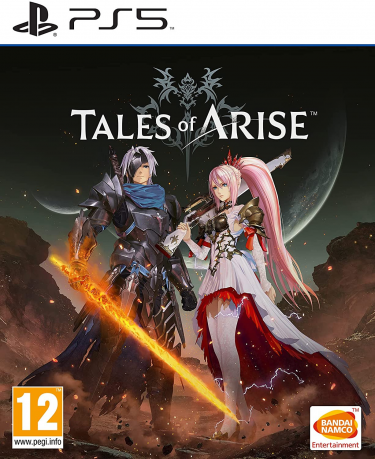Tales of Arise BAZAR (PS5)