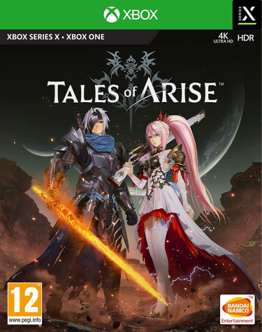 Tales of Arise BAZAR (XBOX)
