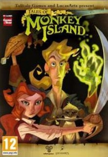 Tales of The Monkey Island The Complete Pack (PC)