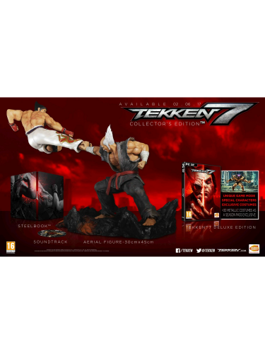 Tekken 7 - Collectors Edition (PC)