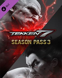 Tekken 7 Season Pass 3 (PC)