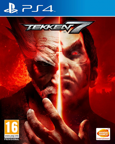 Tekken 7 BAZAR (PS4)