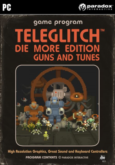 Teleglitch: Guns and Tunes (DIGITAL)