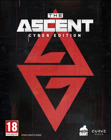 The Ascent - Cyber Edition - ZRUŠENO (XSX)