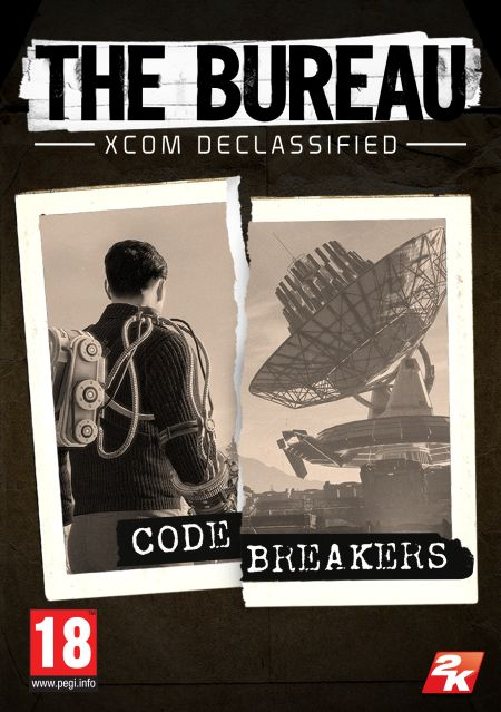 The Bureau: XCOM Declassified: Codebreakers (PC) DIGITAL (PC)