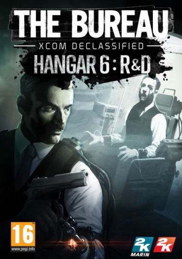 The Bureau: XCOM Declassified: Hangar 6 R&D DLC (PC) DIGITAL (DIGITAL)