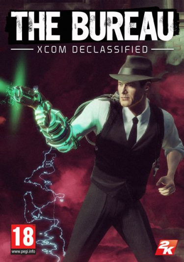 The Bureau: XCOM Declassified Light Plasma Pistol (PC) DIGITAL (DIGITAL)