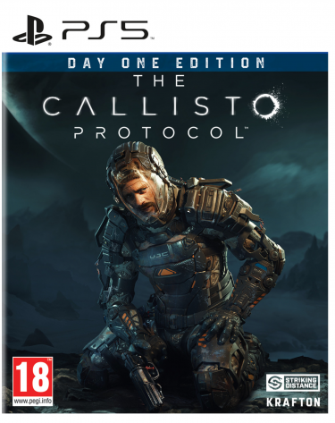 The Callisto Protocol - Day One Edition BAZAR (PS5)