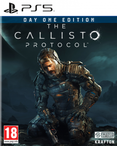 The Callisto Protocol - Day One Edition (PS5)