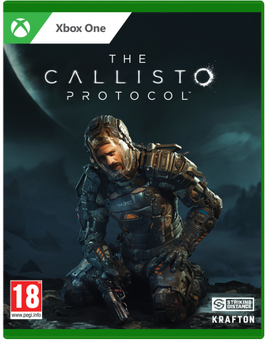 The Callisto Protocol (XBOX)