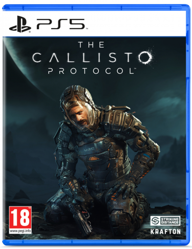 The Callisto Protocol BAZAR (PS5)