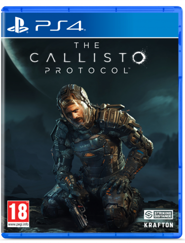 The Callisto Protocol BAZAR (PS4)
