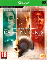The Dark Pictures Anthology: Triple Pack (Man of Medan, Little Hope & House of Ashes) BAZAR (XBOX)