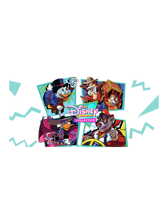 The Disney Afternoon Collection (PC) DIGITAL (PC)