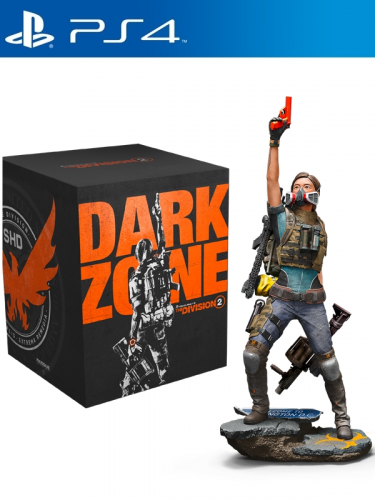 The Division 2: Dark Zone Edition (PS4)