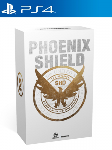 The Division 2: Phoenix Shield Edition (PS4)