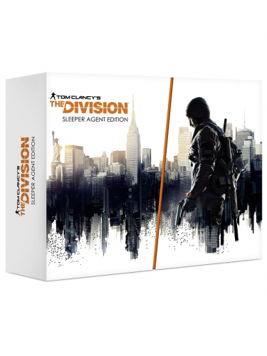 The Division: Sleeper Agent Edition (PS4)