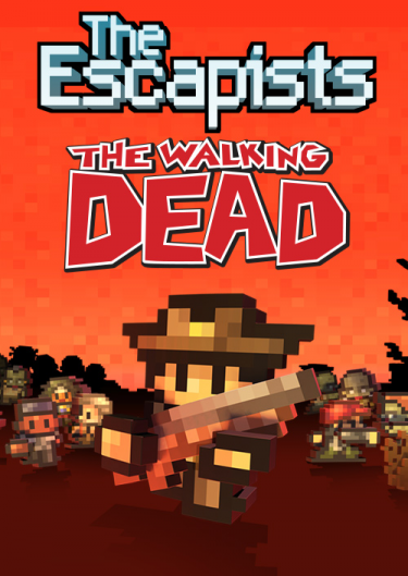 The Escapists: The Walking Dead (PC/MAC/LINUX) DIGITAL (DIGITAL)