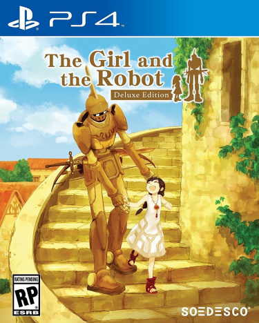 The Girl and the Robot Deluxe Edition (PS4)