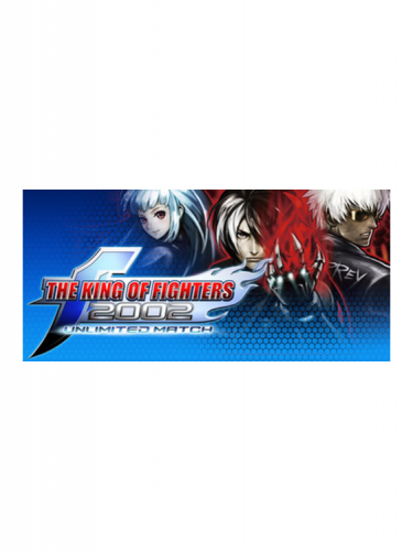 THE KING OF FIGHTERS 2002 UNLIMITED MATCH (PC DIGITAL) (DIGITAL)